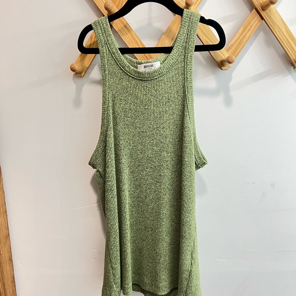 Ahold green top
